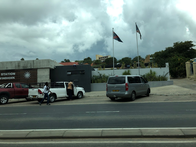 Klein Windhoek Police Station