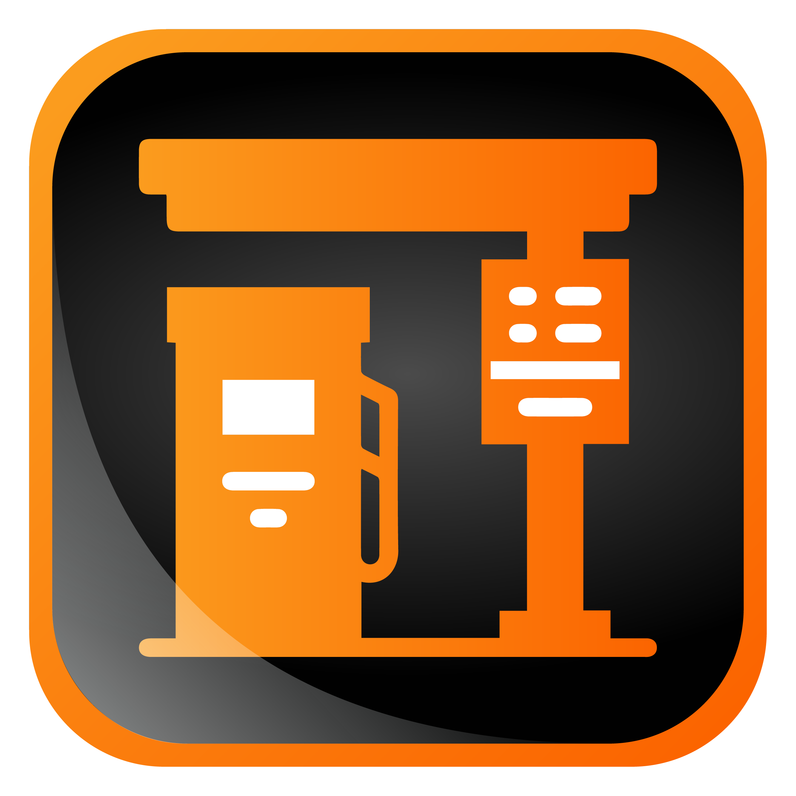 Fuel stations