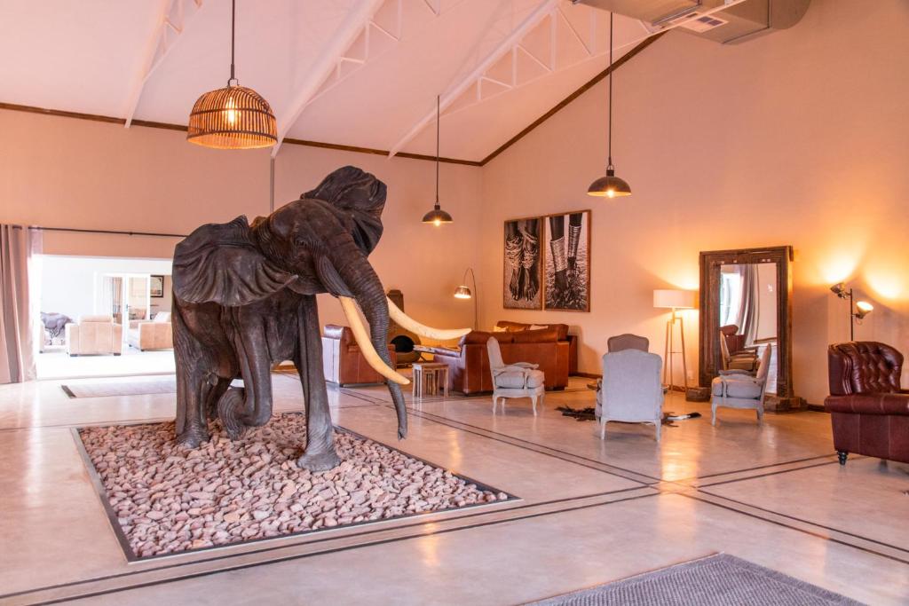 Ugab Terrace Lodge