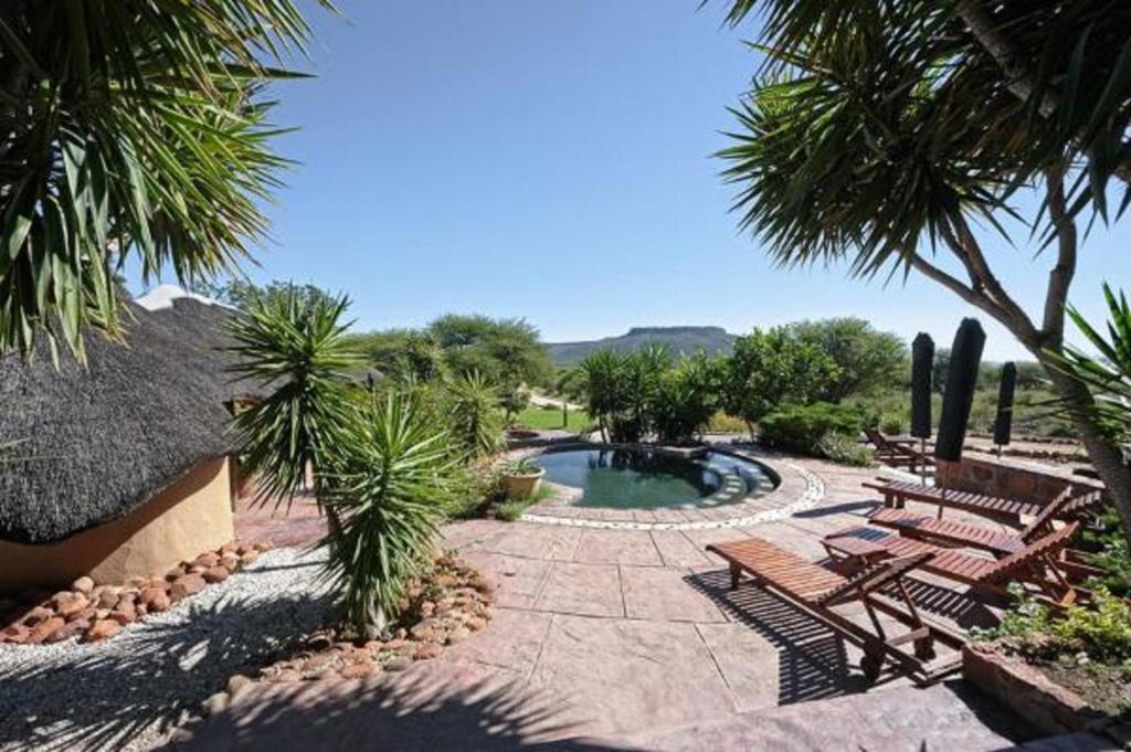 Waterberg Guest Farm