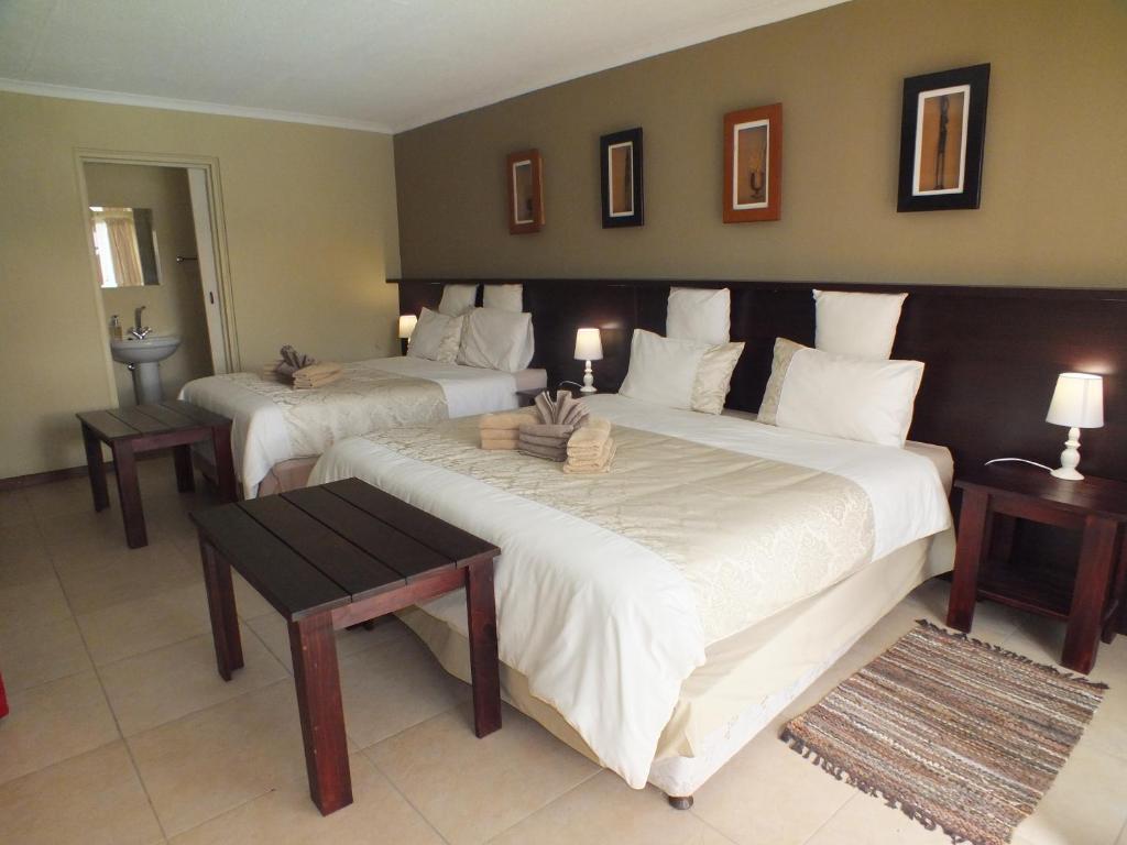Uzuri Guesthouse CC