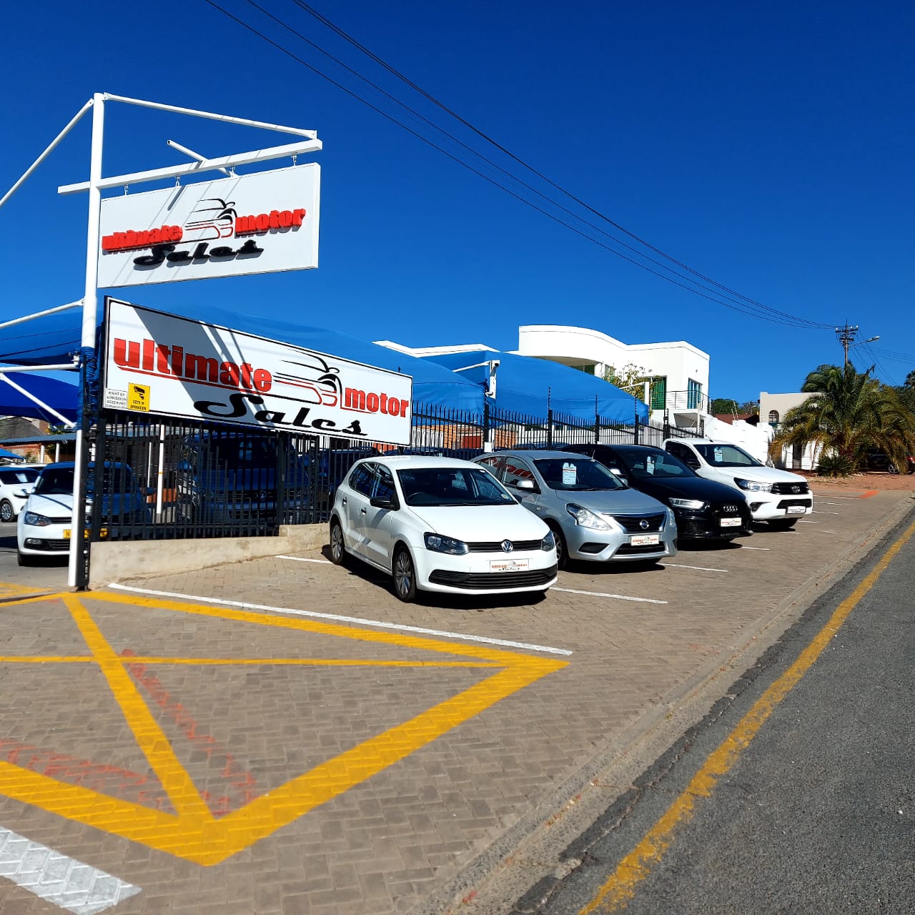 Ultimate Motor Sales