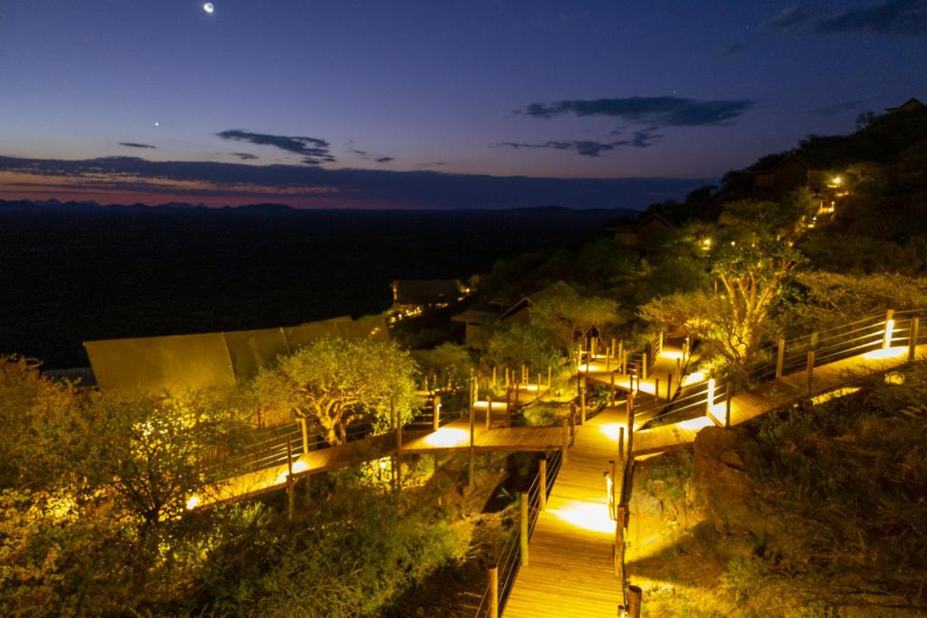TimBila Safari Lodge