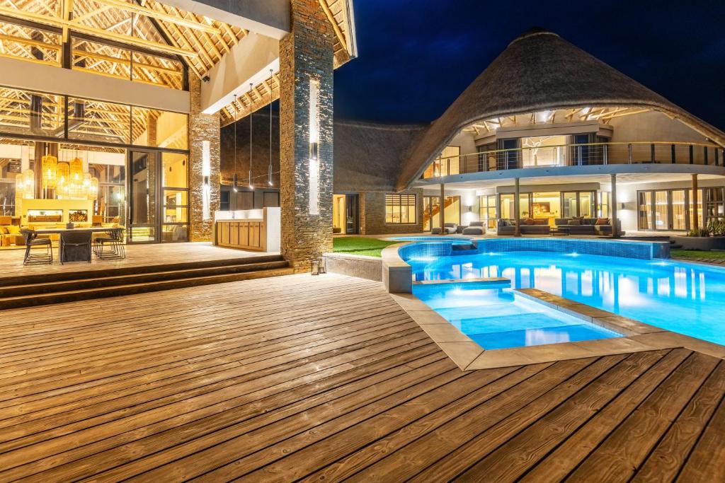 TimBila Private Villa