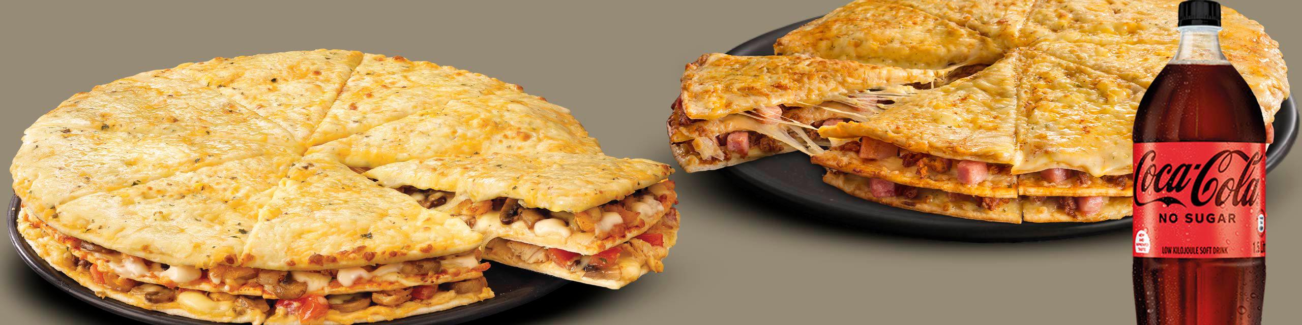 Debonairs Pizza Maerua