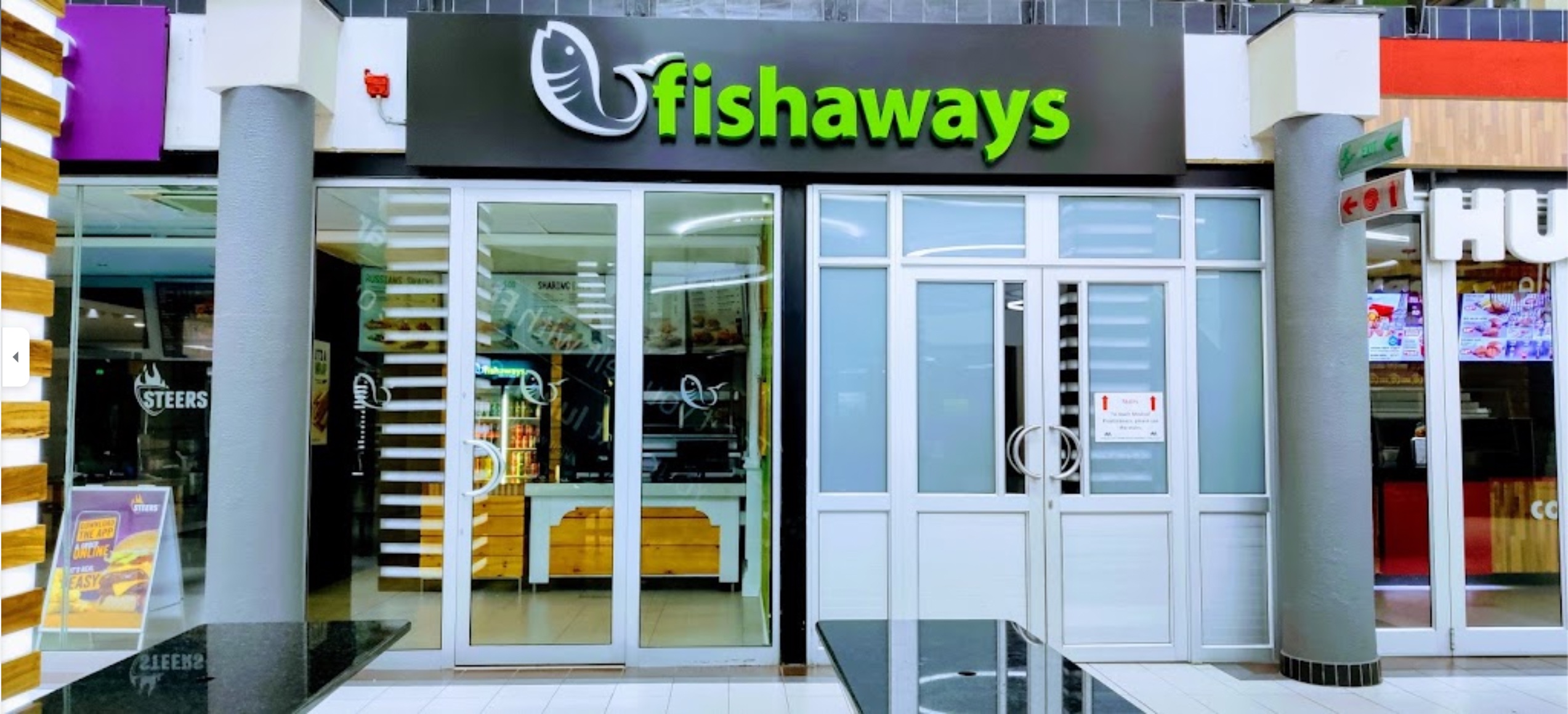Fishaways Maerua